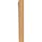 Ekena Millwork Thorton Traditional Smooth Bracket, Western Red Cedar, 5 1/2"W x 34"D x 46"H BKT06X34X46THR01SWR - alternate 4